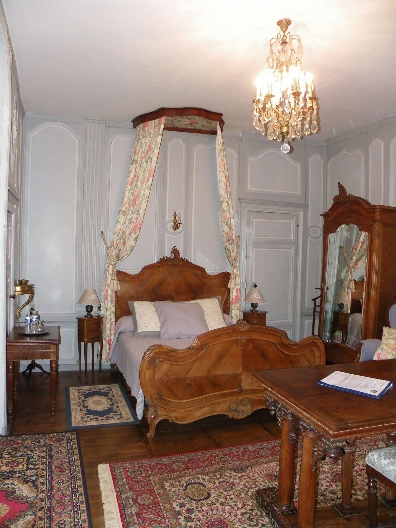Bed & Breakfast Chateau De Colliers